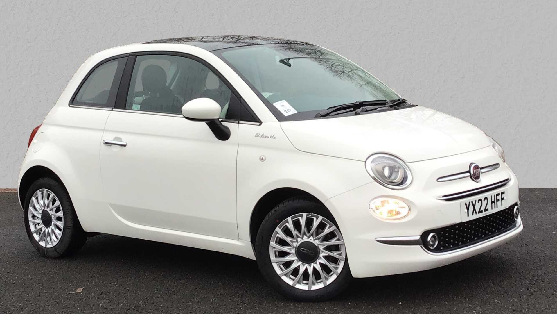 Main listing image - Fiat 500