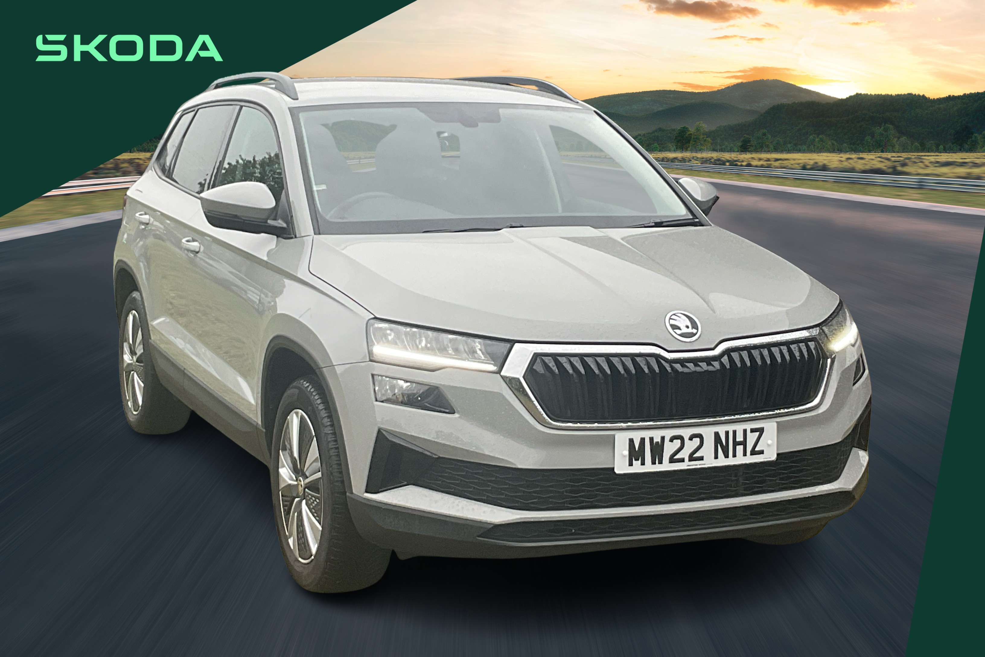 Main listing image - Skoda Karoq
