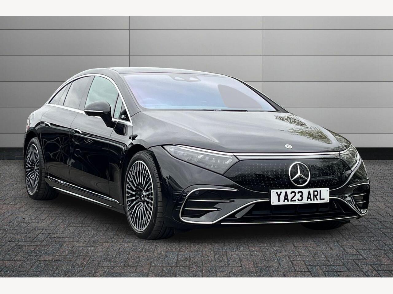 Main listing image - Mercedes-Benz EQS