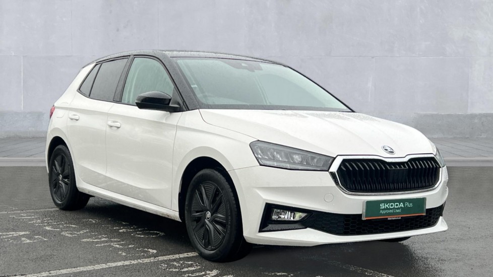 Main listing image - Skoda Fabia