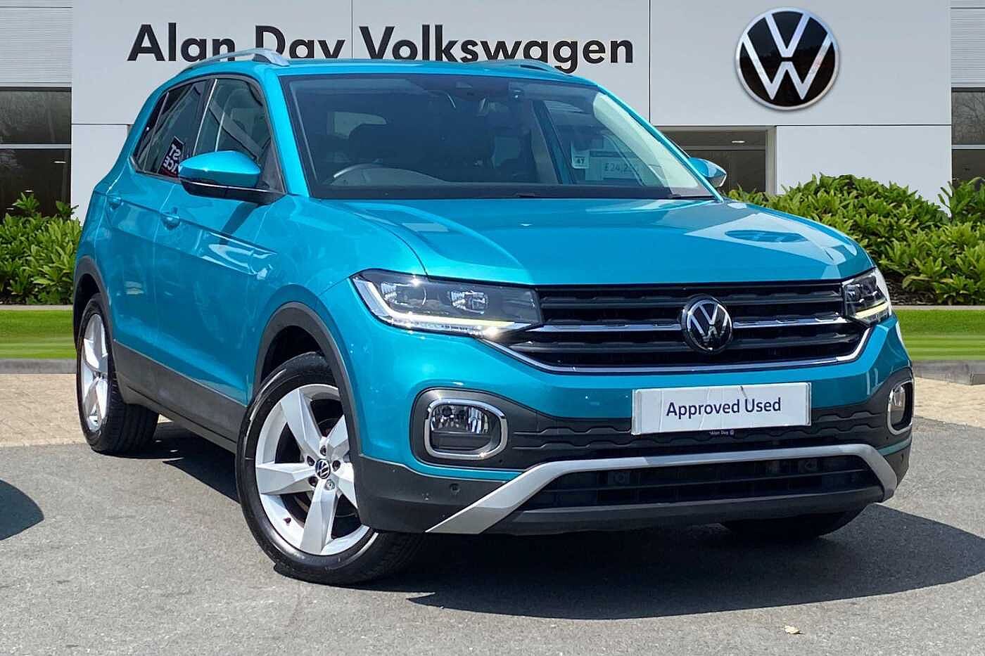 Main listing image - Volkswagen T-Cross