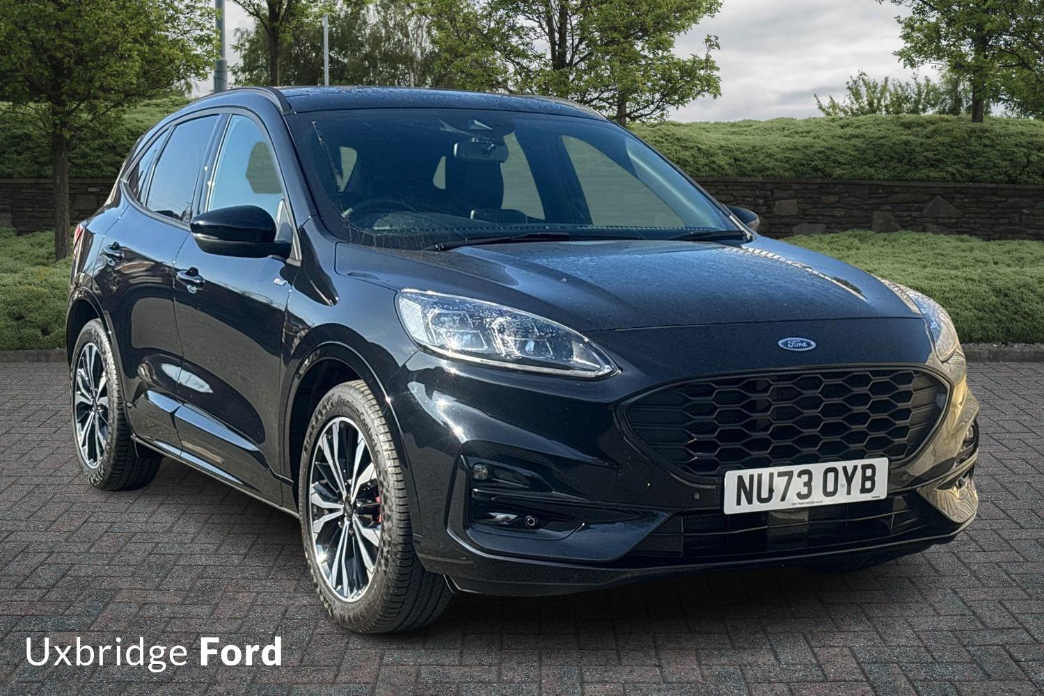 Main listing image - Ford Kuga