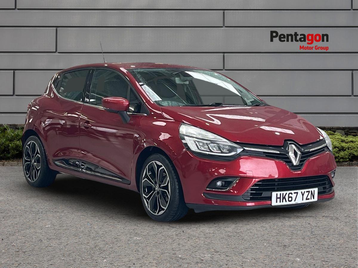 Main listing image - Renault Clio