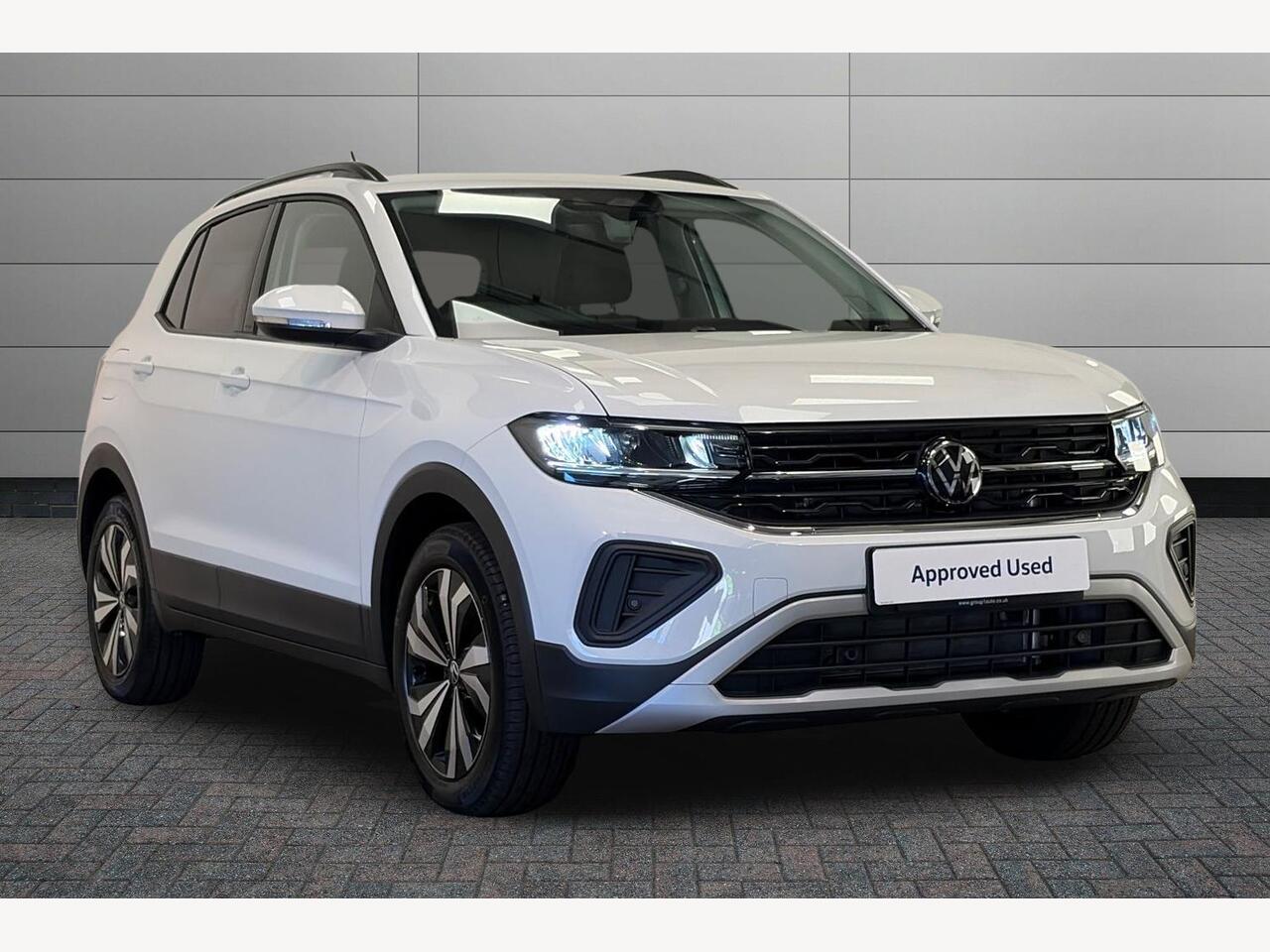 Main listing image - Volkswagen T-Cross