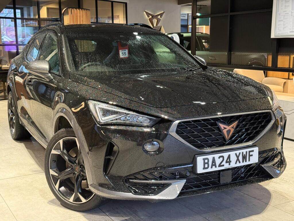 Main listing image - Cupra Formentor