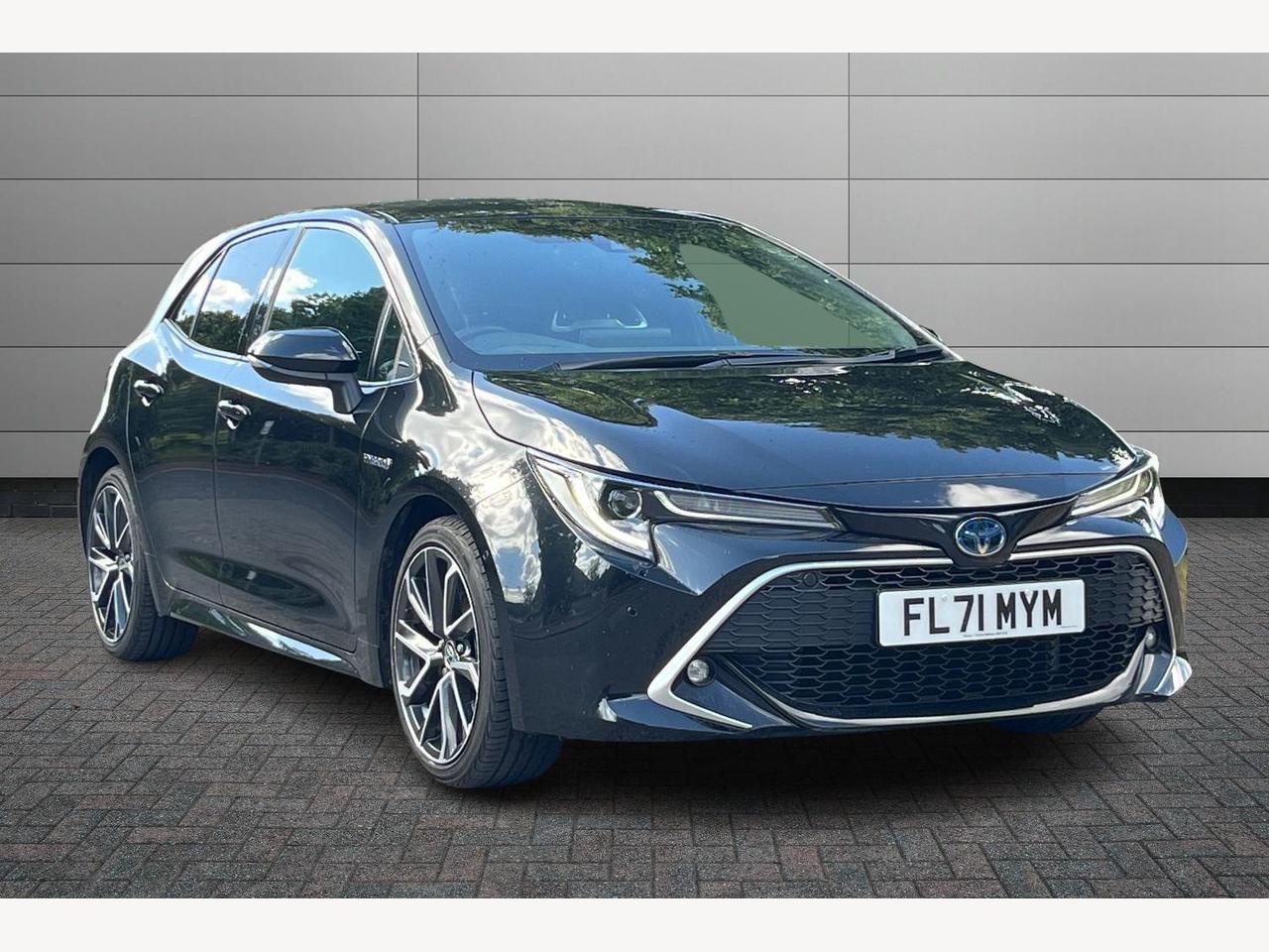 Main listing image - Toyota Corolla