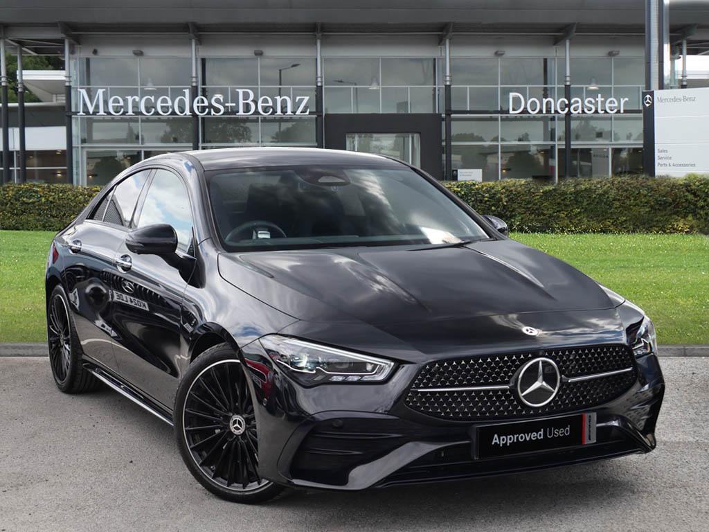 Main listing image - Mercedes-Benz CLA