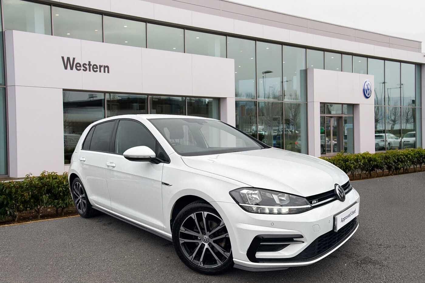 Main listing image - Volkswagen Golf