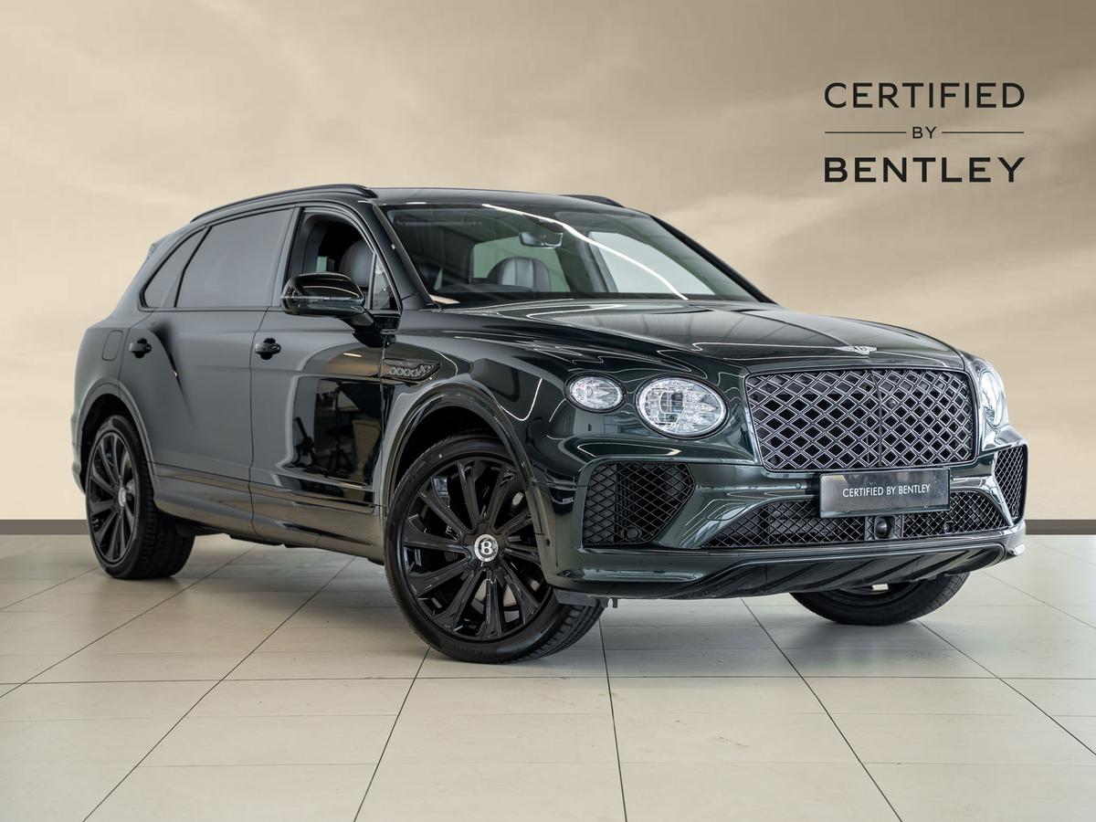 Main listing image - Bentley Bentayga