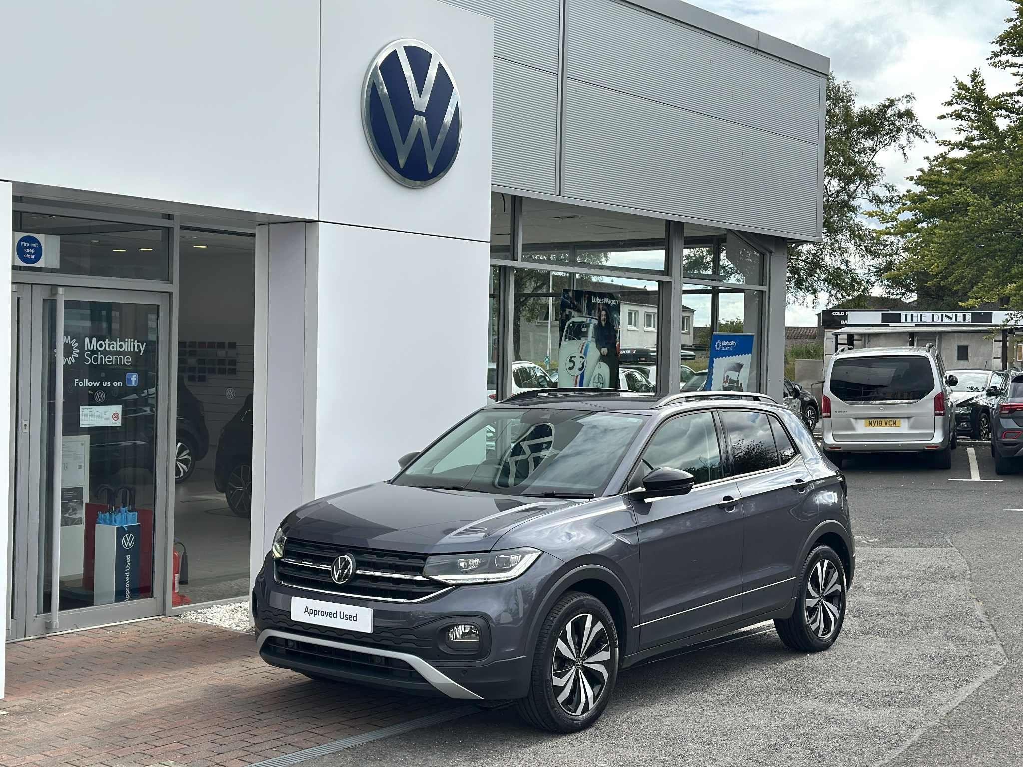 Main listing image - Volkswagen T-Cross