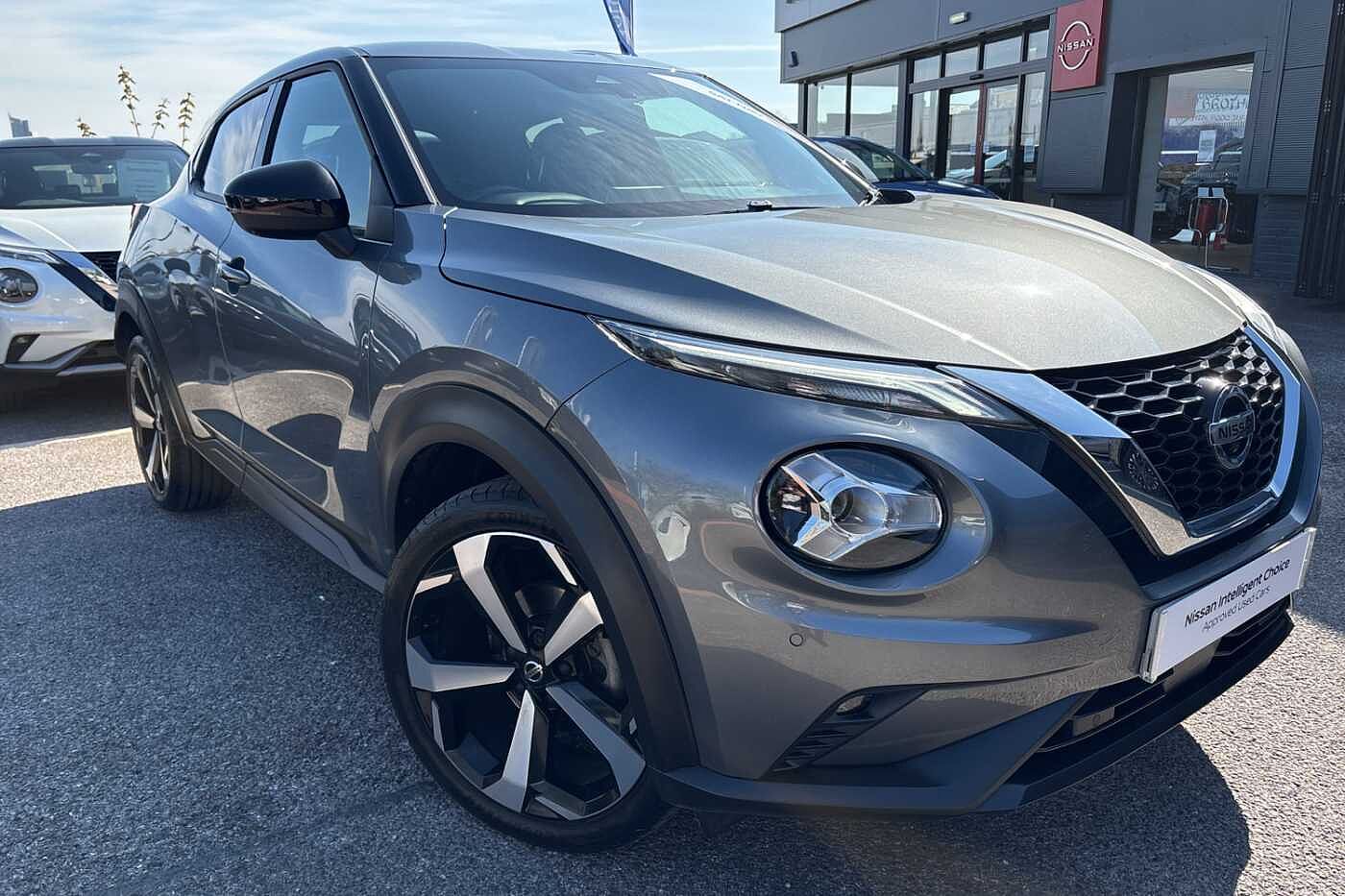 Main listing image - Nissan Juke