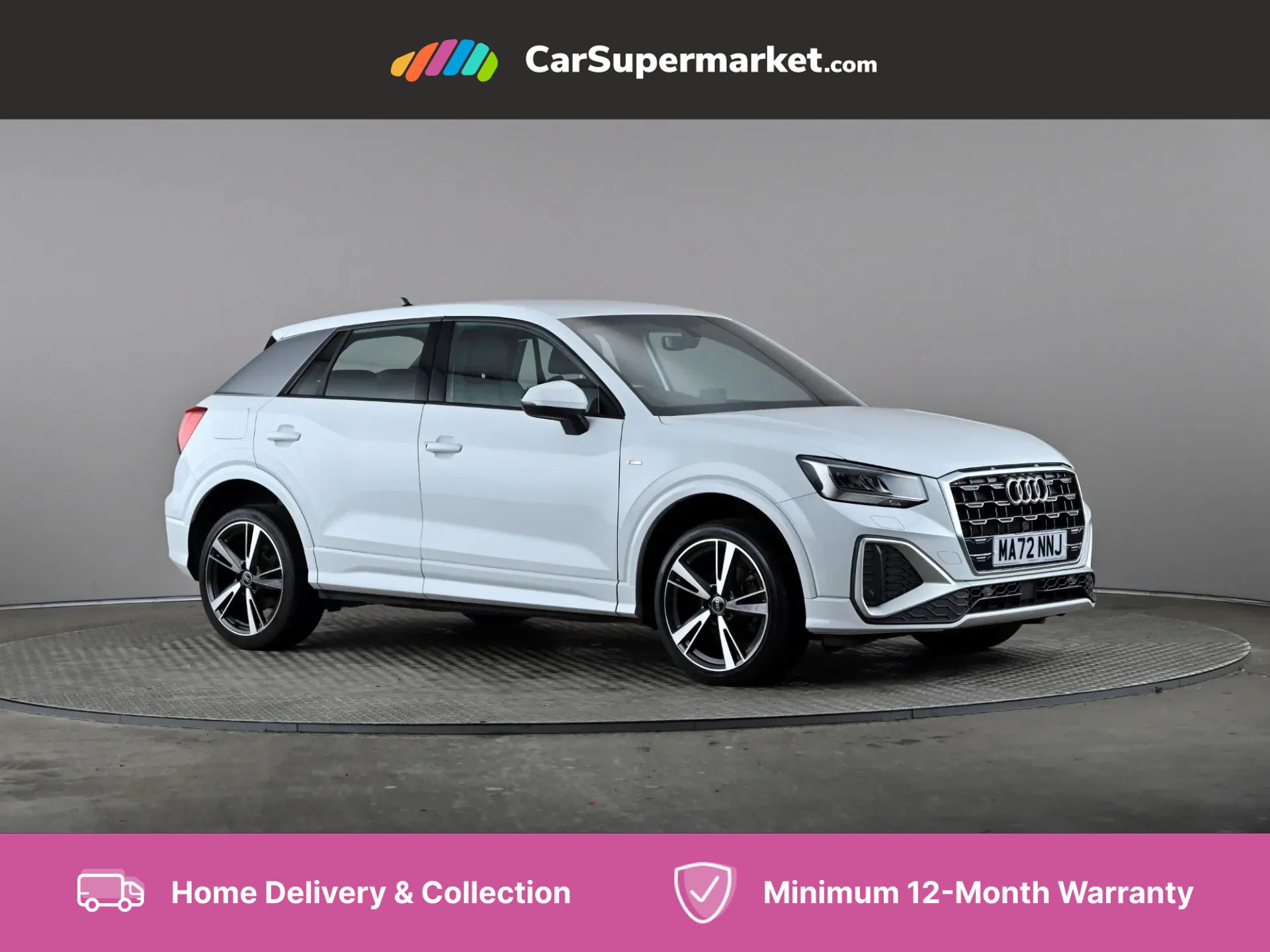 Main listing image - Audi Q2