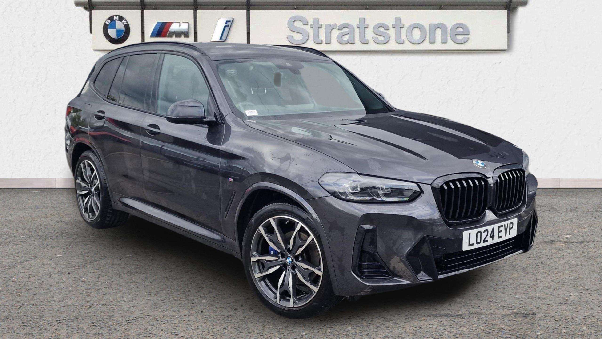 Main listing image - BMW X3