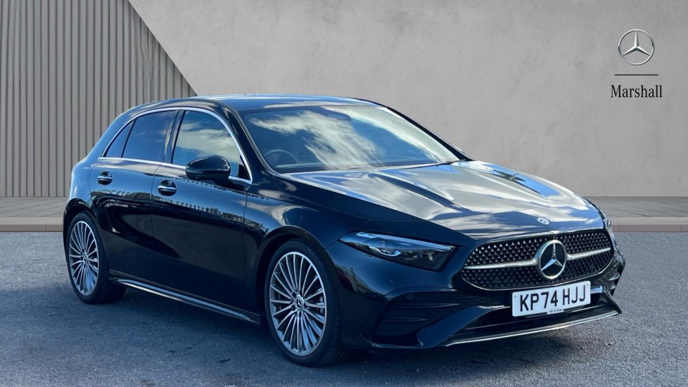 Main listing image - Mercedes-Benz A-Class