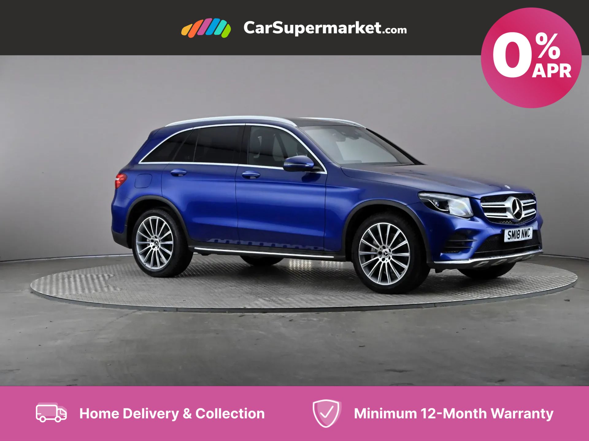 Main listing image - Mercedes-Benz GLC