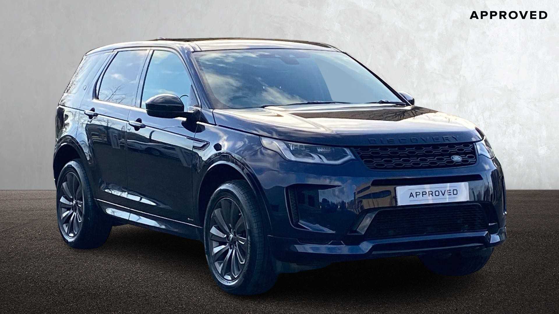 Main listing image - Land Rover Discovery Sport