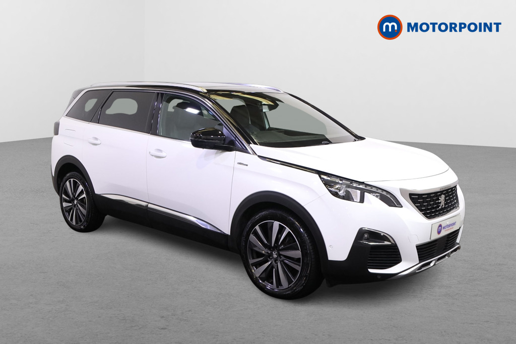 Main listing image - Peugeot 5008