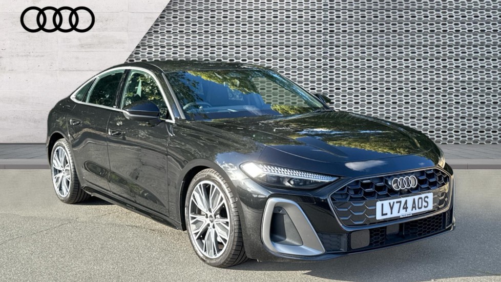 Main listing image - Audi A5