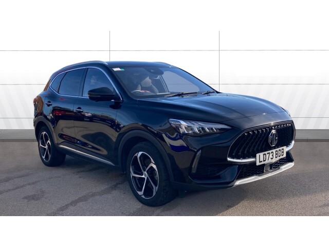 Main listing image - MG HS