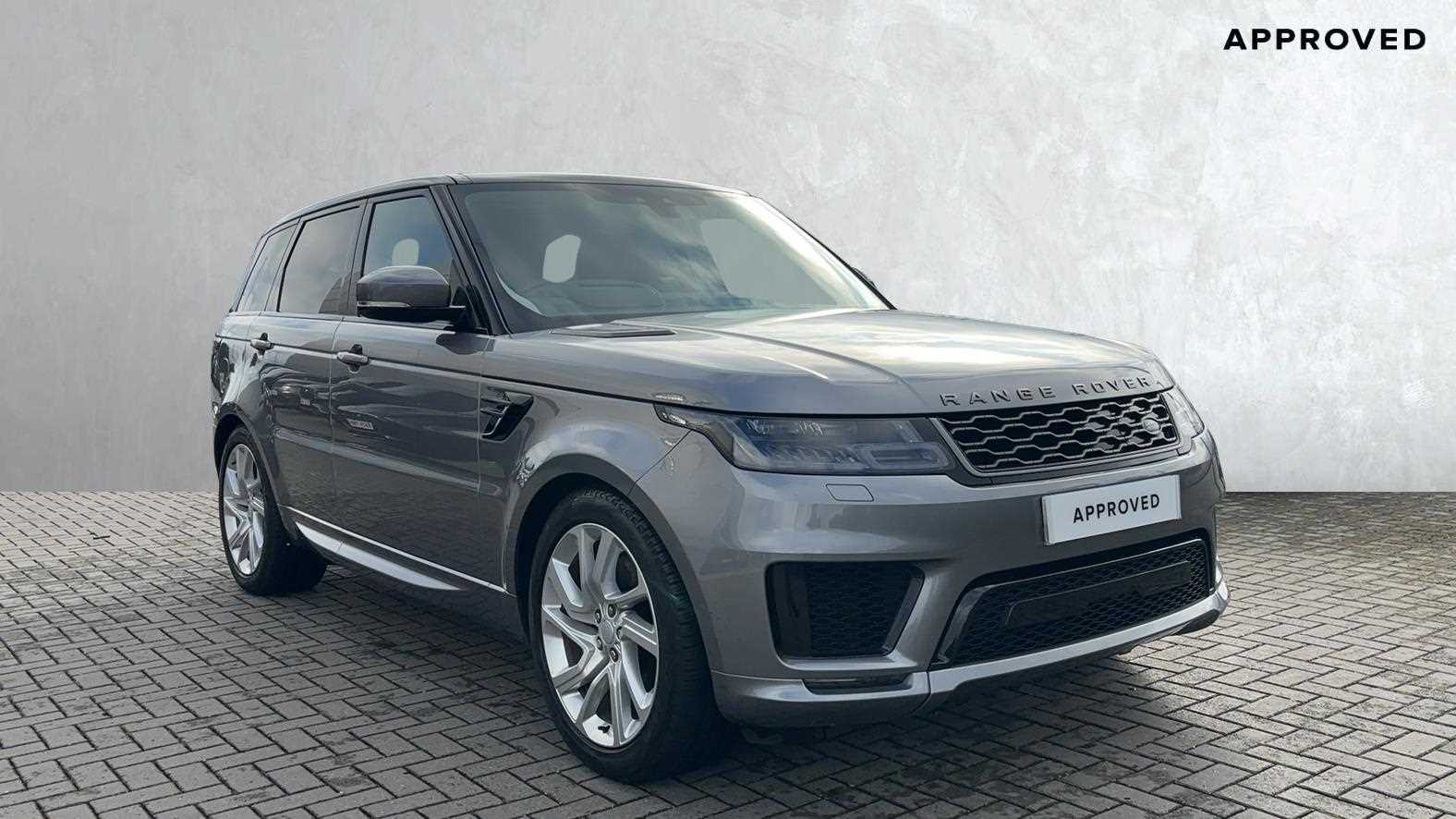 Main listing image - Land Rover Range Rover Sport