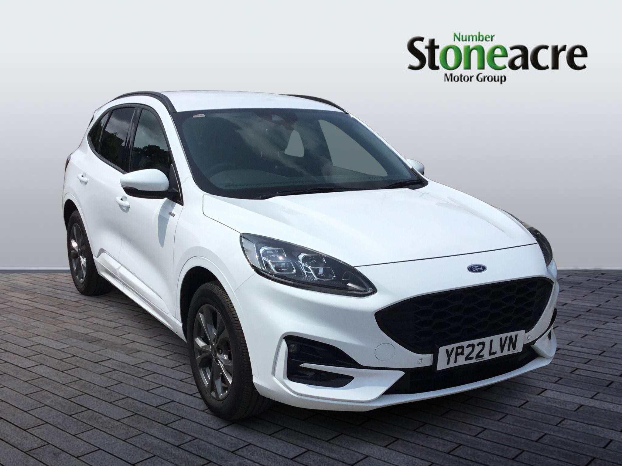 Main listing image - Ford Kuga