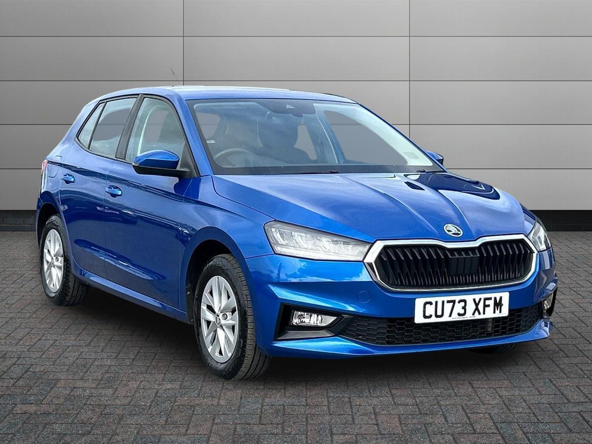 Main listing image - Skoda Fabia