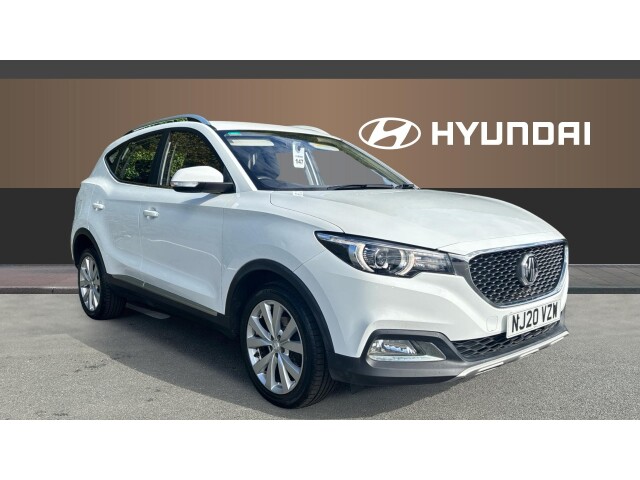 Main listing image - MG ZS