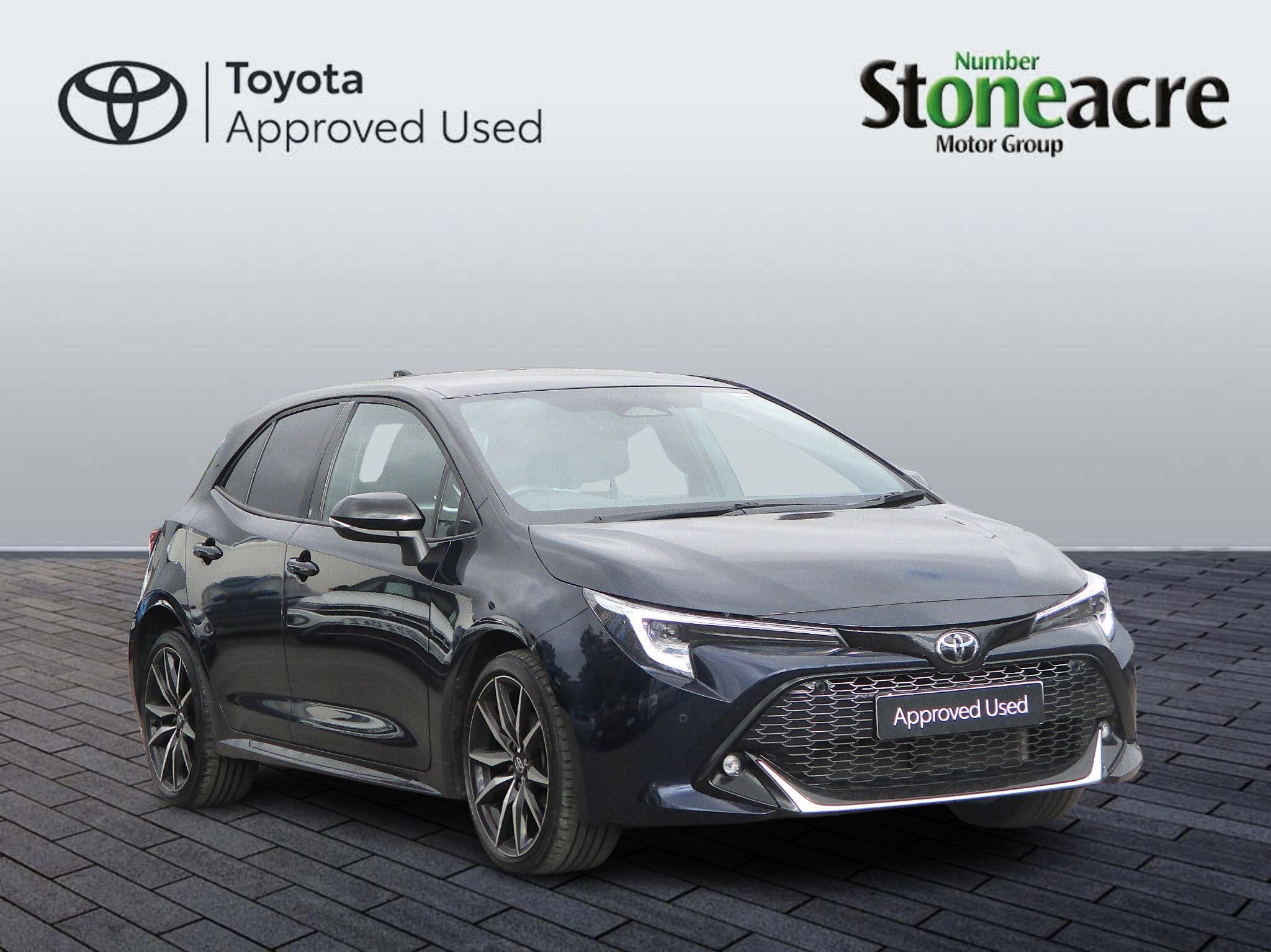 Main listing image - Toyota Corolla