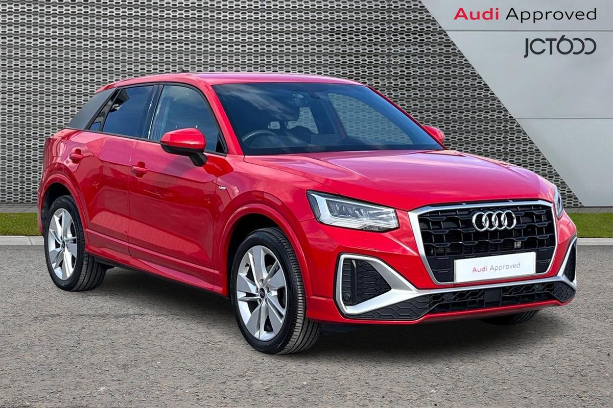 Main listing image - Audi Q2