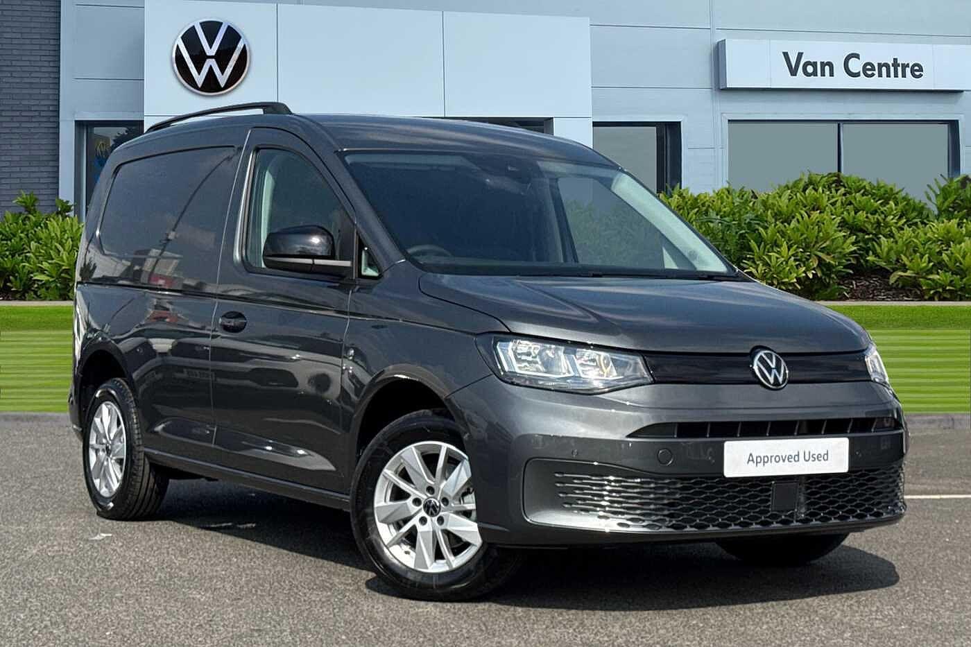 Main listing image - Volkswagen Caddy