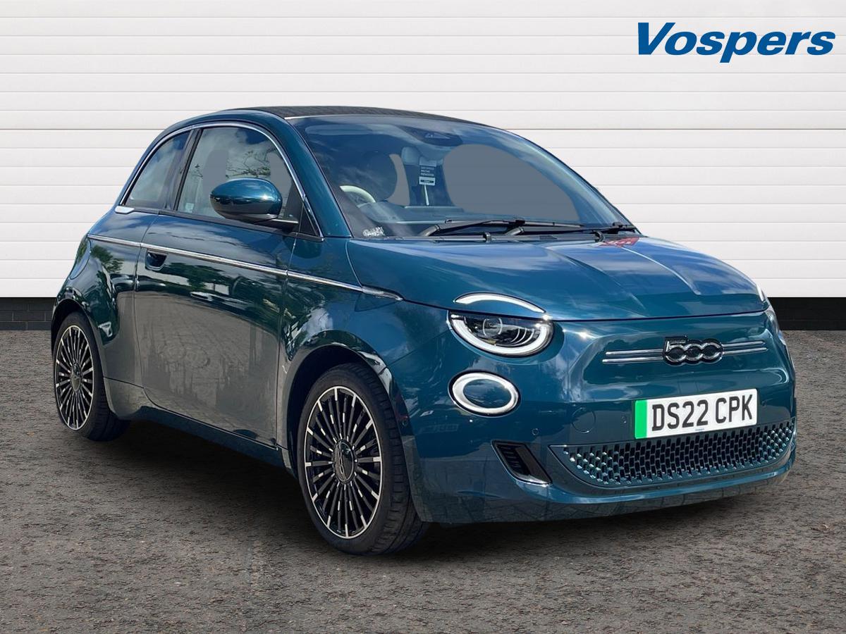 Main listing image - Fiat 500 Electric