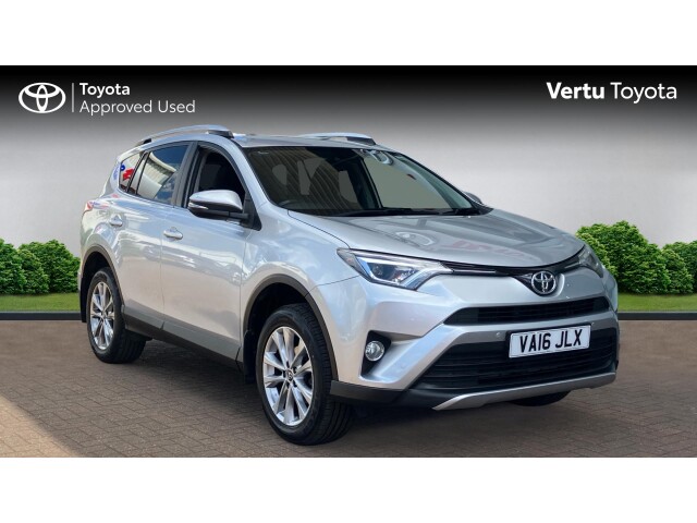 Main listing image - Toyota RAV4