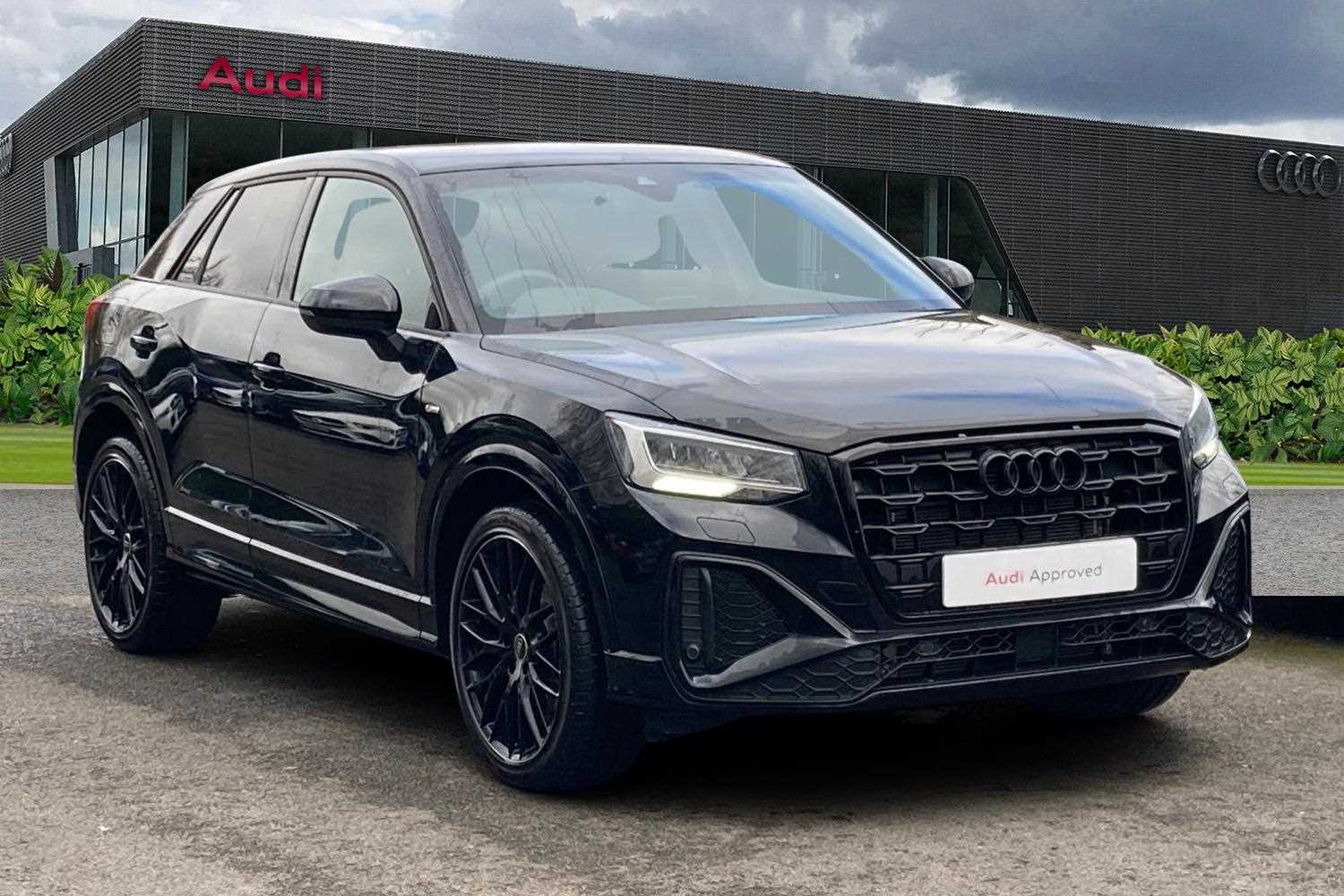 Main listing image - Audi Q2