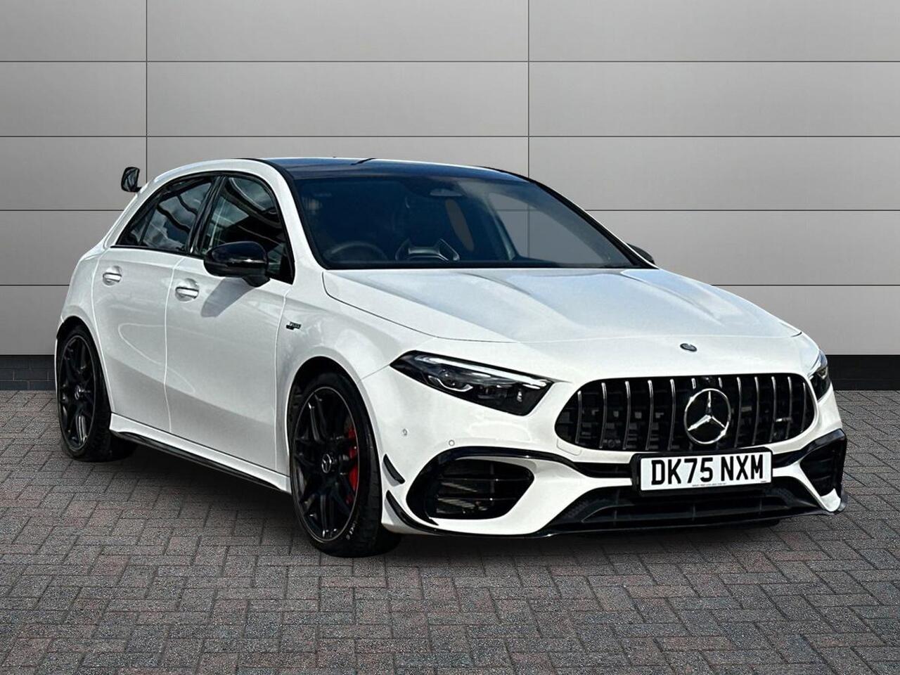 Main listing image - Mercedes-Benz A-Class