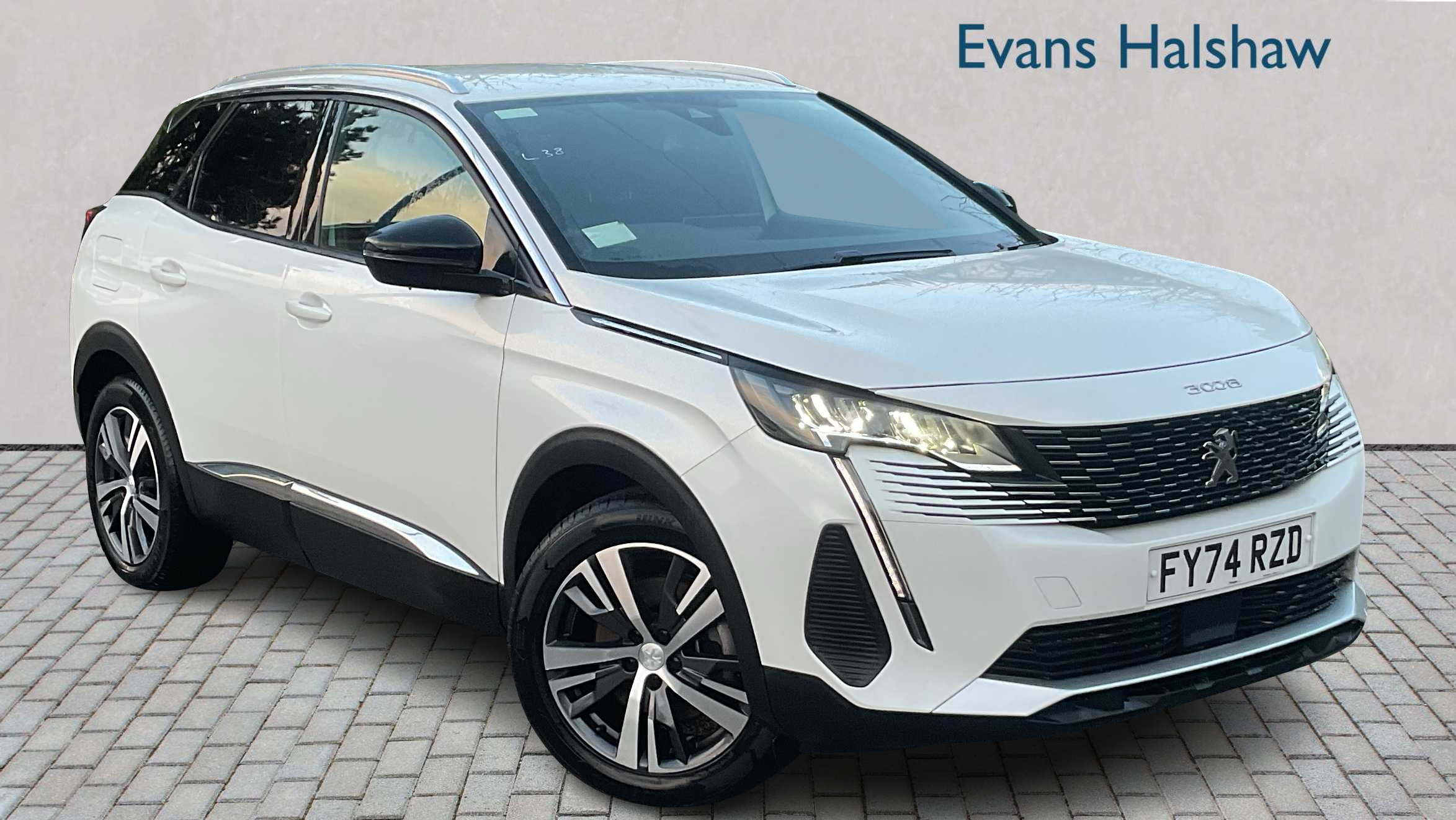 Main listing image - Peugeot 3008