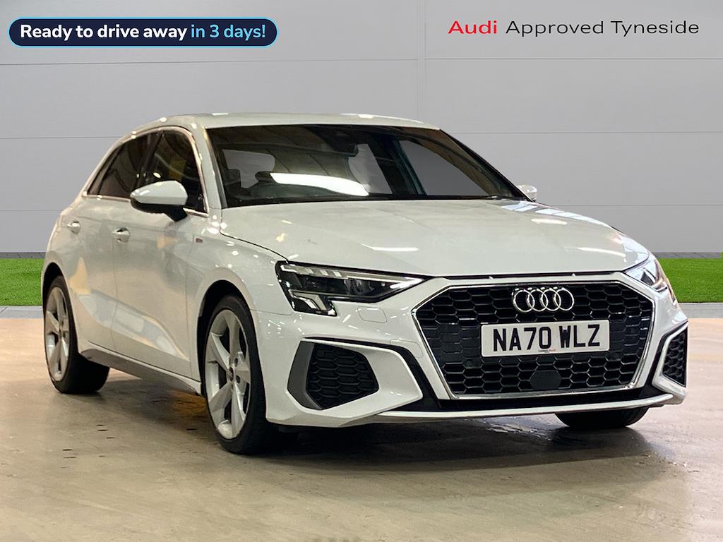 Main listing image - Audi A3