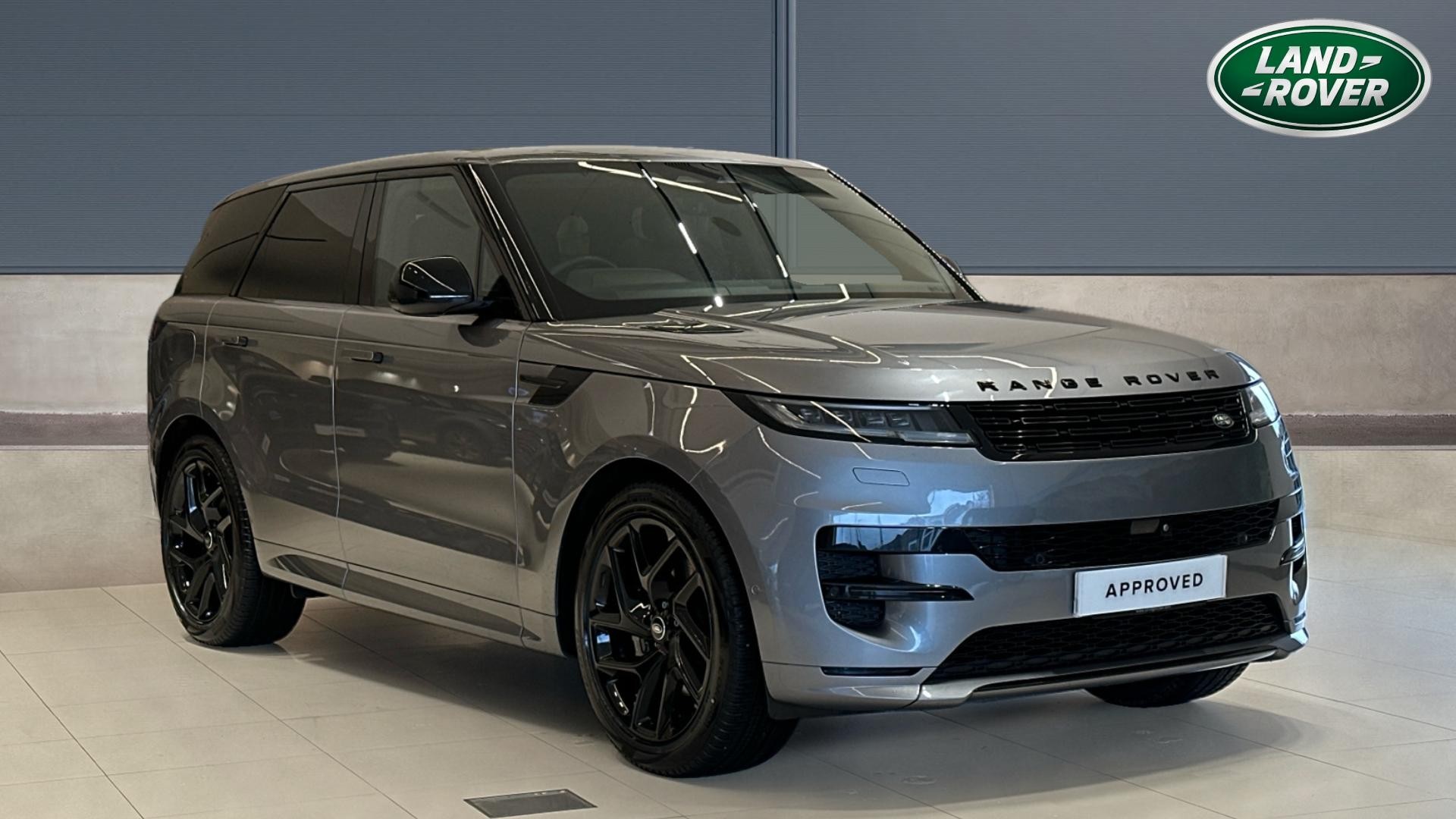 Main listing image - Land Rover Range Rover Sport