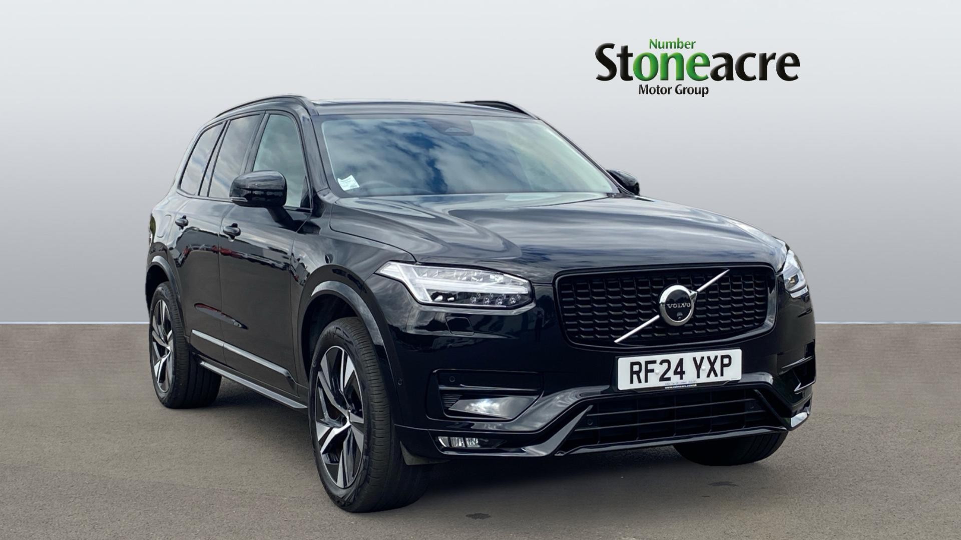Main listing image - Volvo XC90