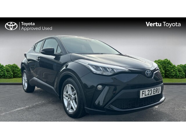 Main listing image - Toyota C-HR