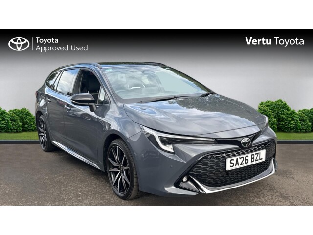 Main listing image - Toyota Corolla