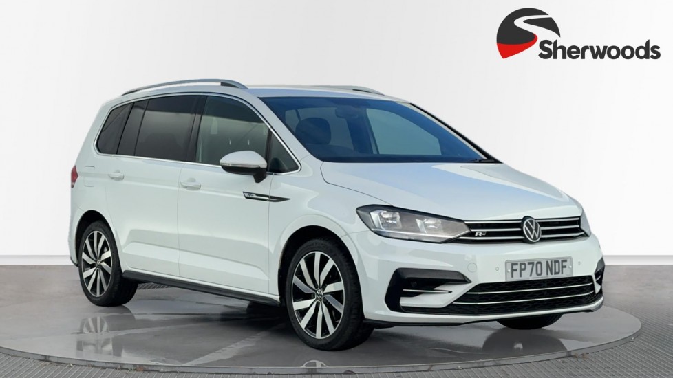 Main listing image - Volkswagen Touran