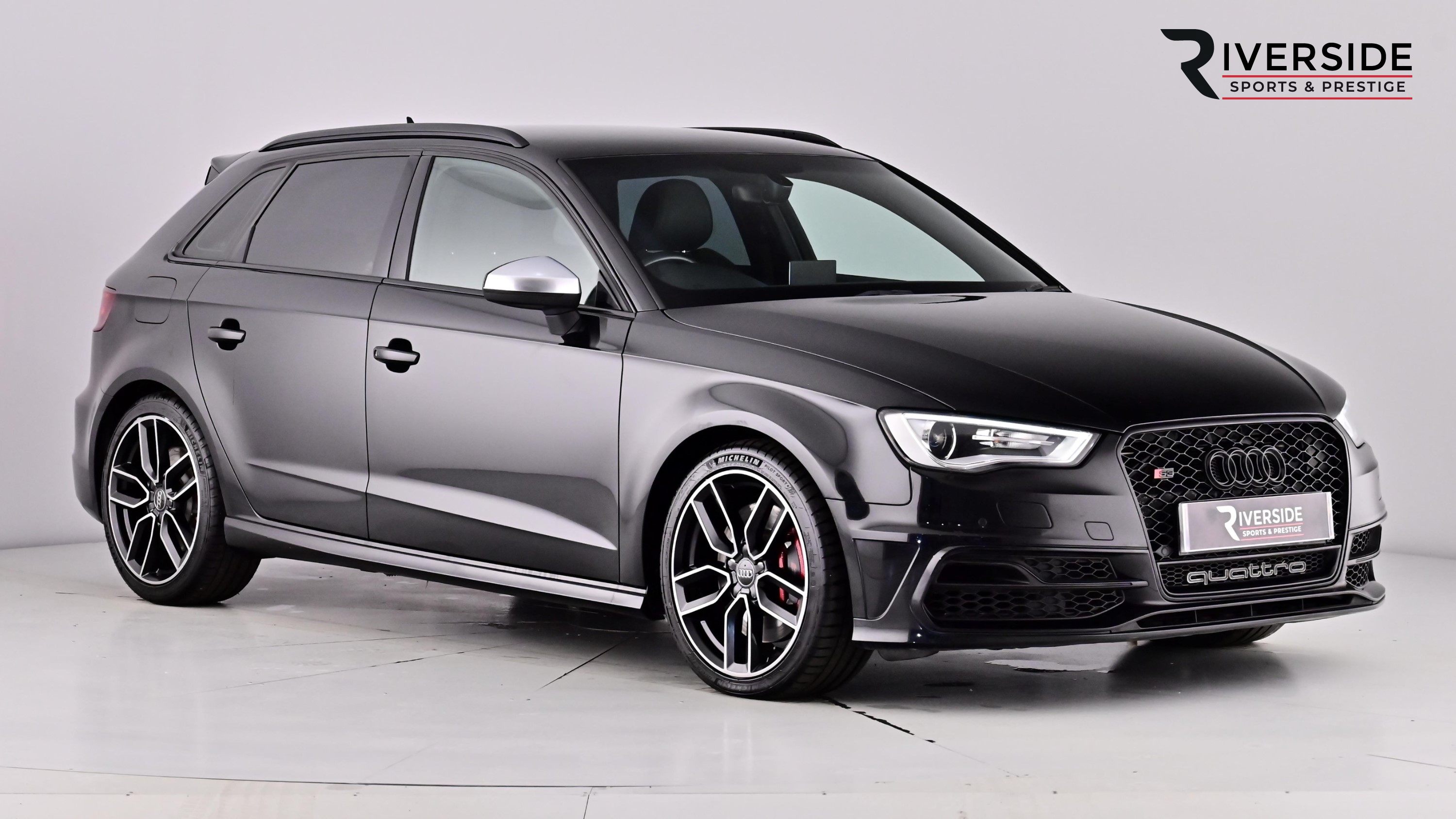 Main listing image - Audi S3