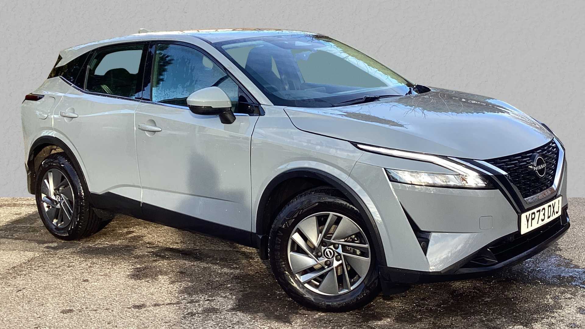 Main listing image - Nissan Qashqai