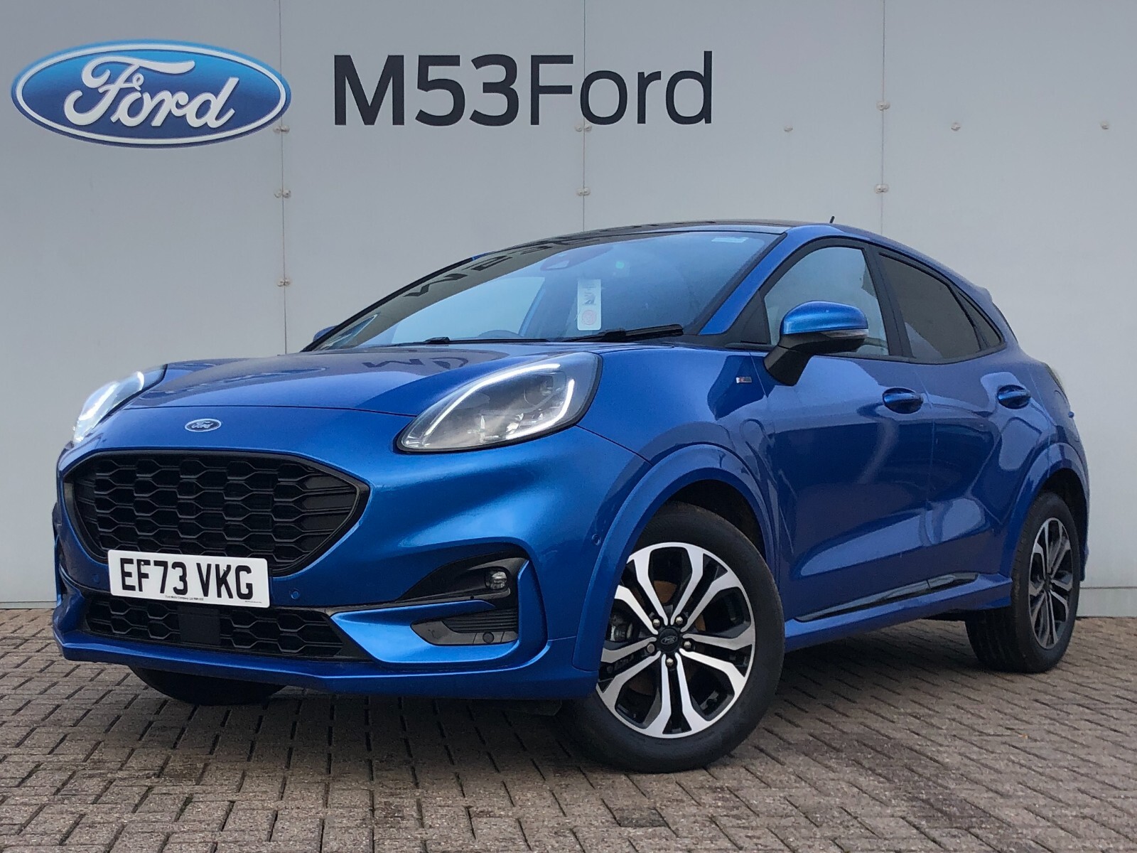 Main listing image - Ford Puma