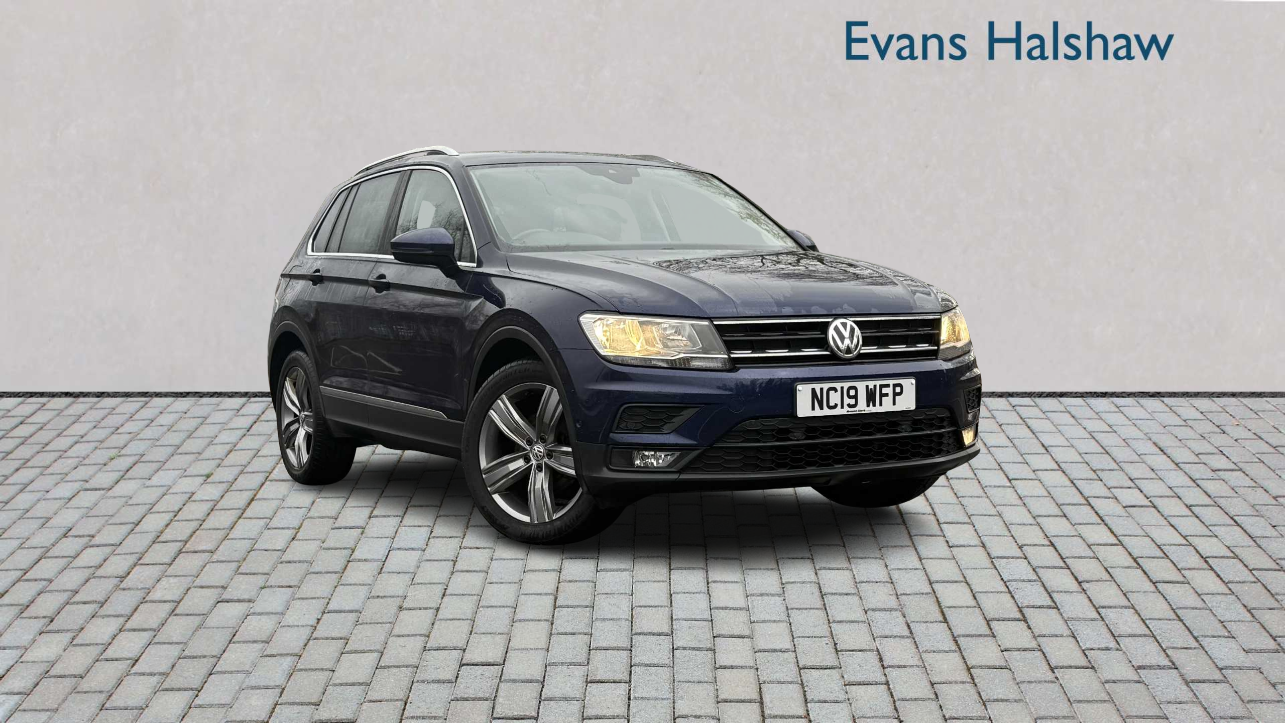 Main listing image - Volkswagen Tiguan