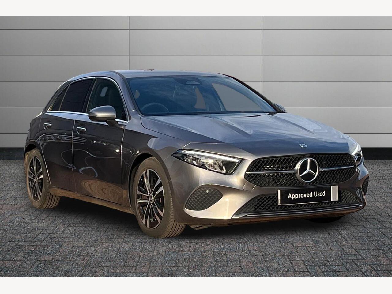 Main listing image - Mercedes-Benz A-Class