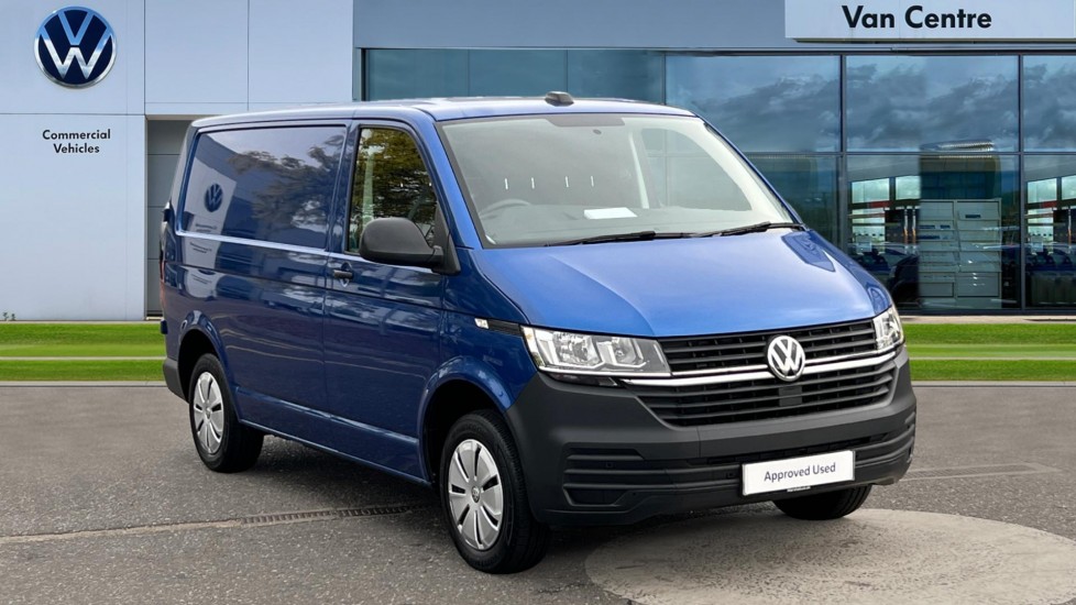 Main listing image - Volkswagen Transporter