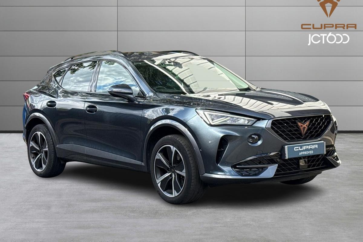 Main listing image - Cupra Formentor