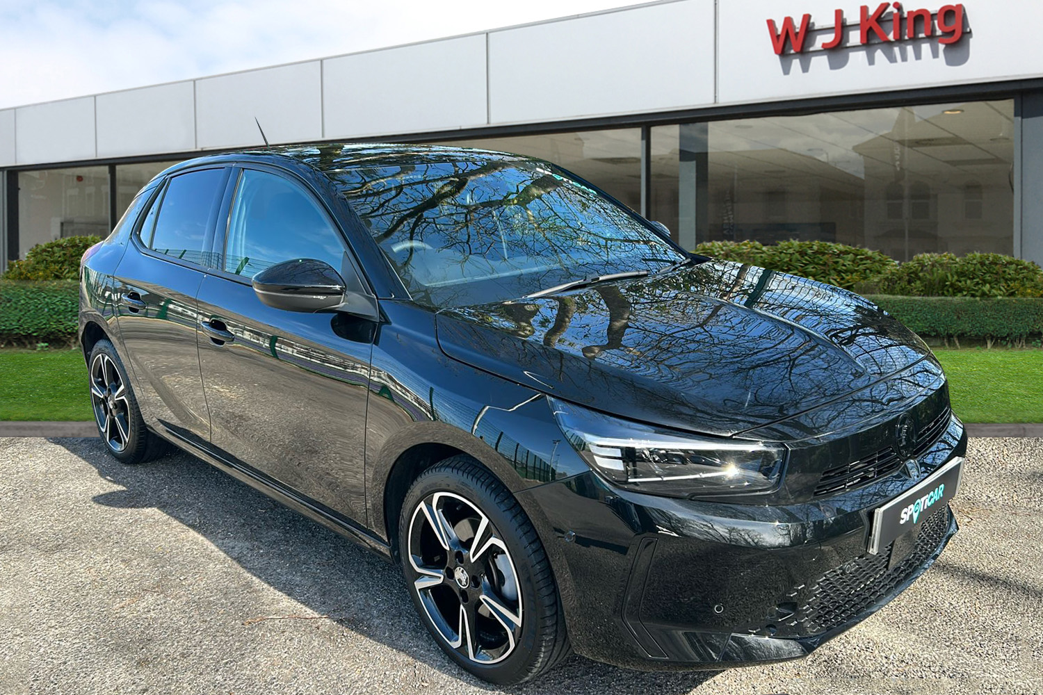 Main listing image - Vauxhall Corsa