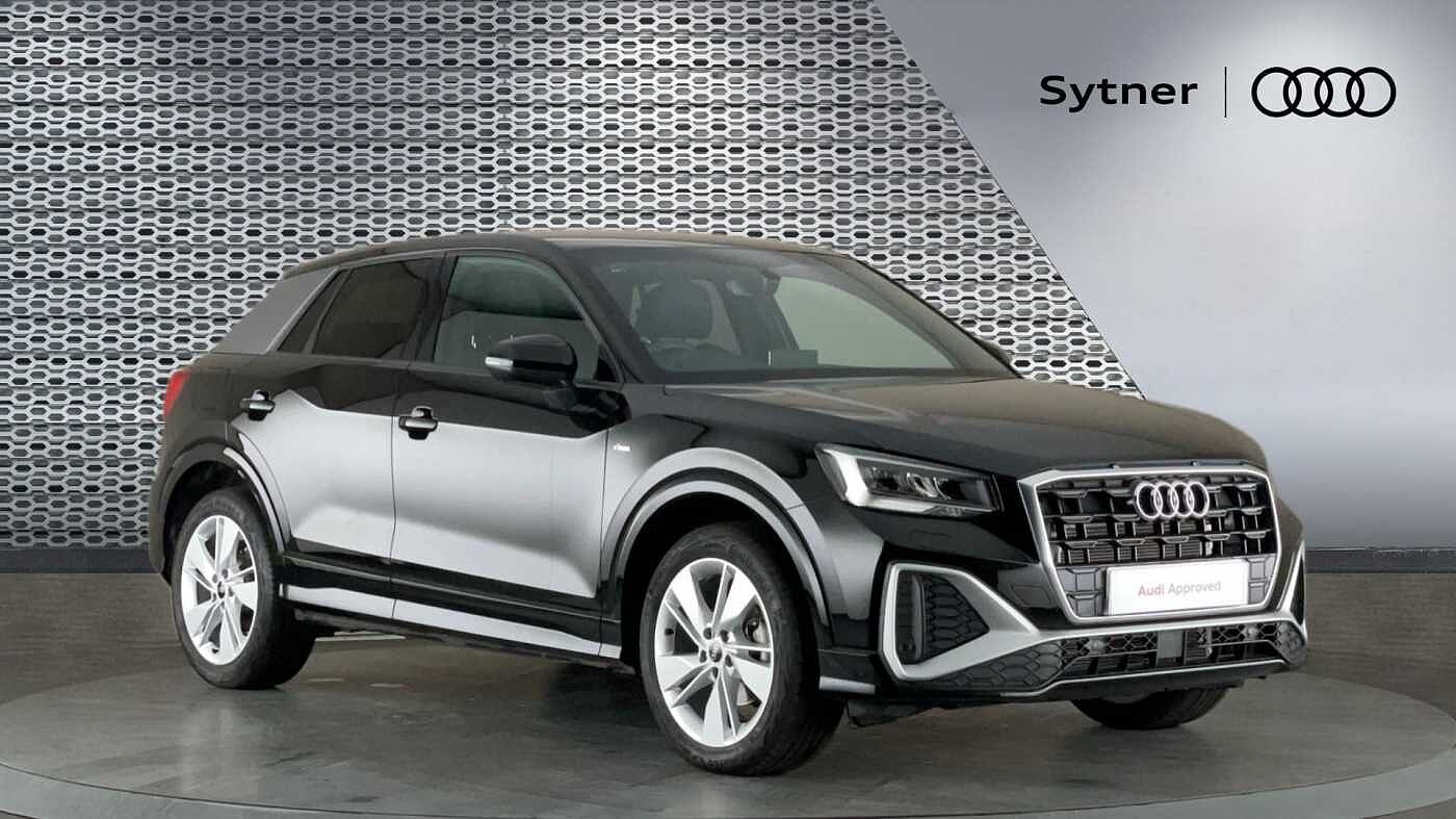 Main listing image - Audi Q2